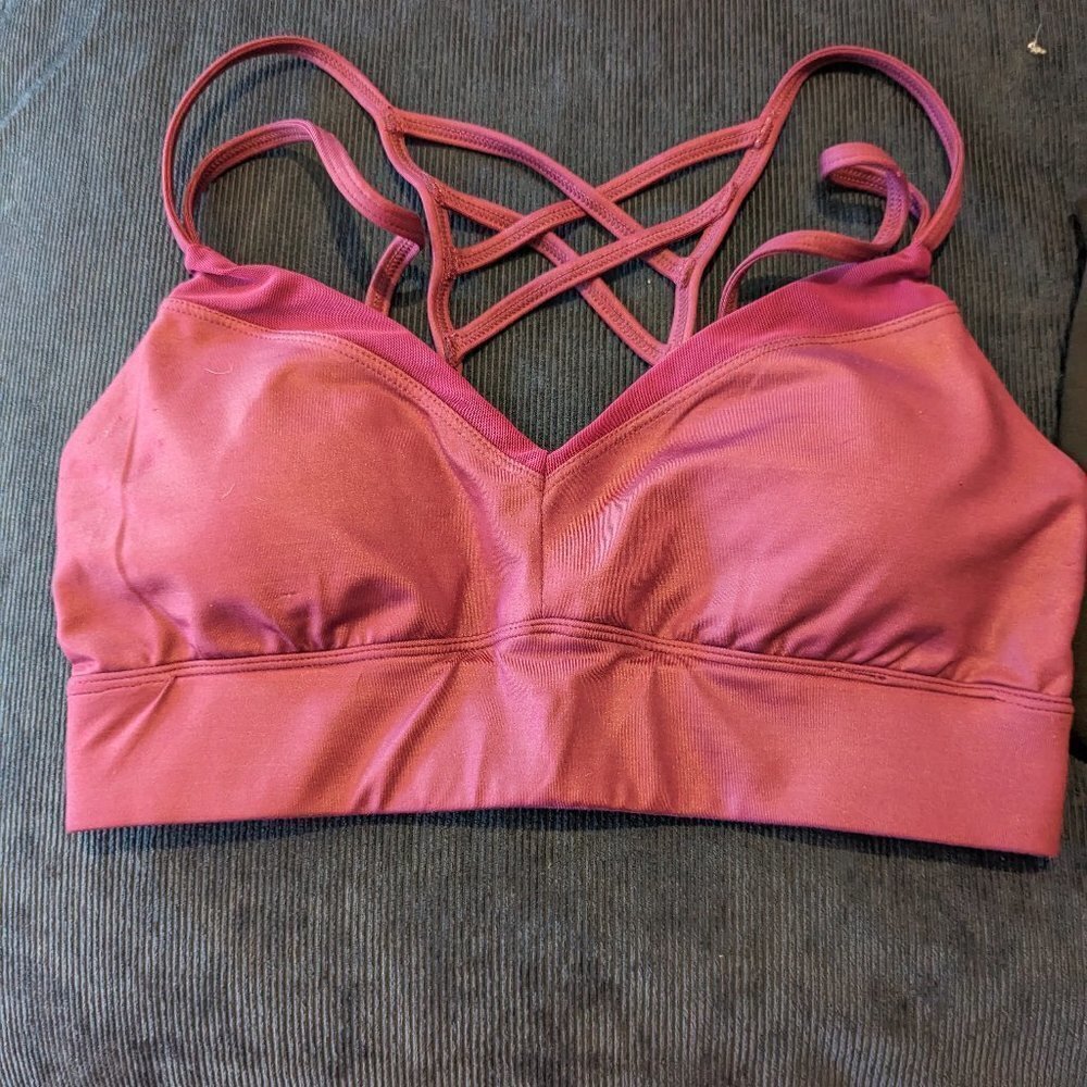 Alchemy Bra Mystic Purple by Devala Womens- Size- M